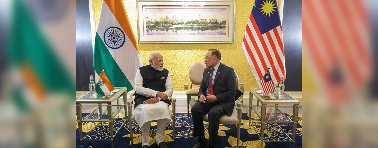 Visit of Prime Minister of India to Malaysia